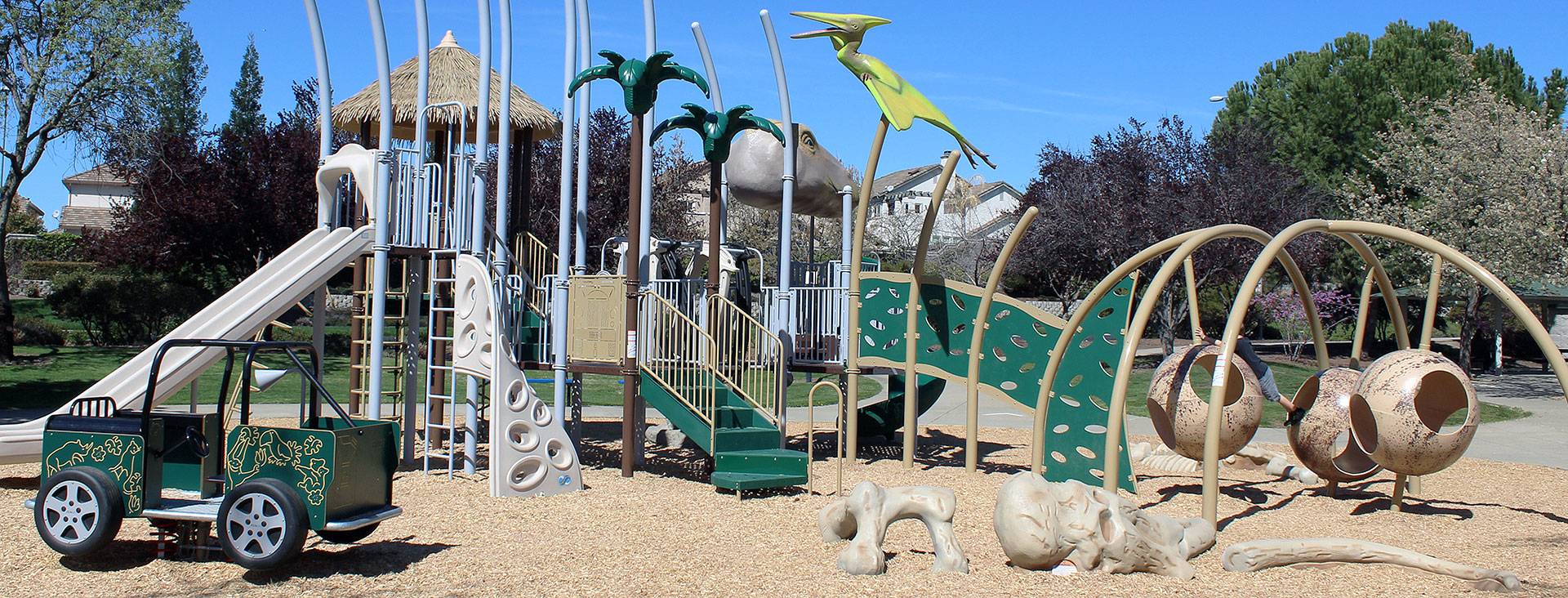 Playground Company Equipment Installation 