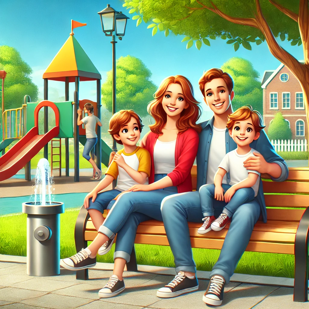 The Importance of Comfortable Benches in Parks and Playgrounds ...